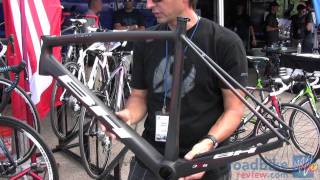 Bike Dealer Camp 2011  BH 2012 Ultralight Road Bike [upl. by Hi]