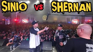 SINIO vs SHERNAN 2024 BWELTA BALENTONG 11  yogamastertv [upl. by Cj]