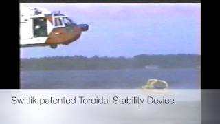 SWITLIK Toroidal Stability Device Testing [upl. by Nellir96]