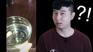 You WONT BELIEVE what this guy did to get more views on TikTok  Fish Tank Review 37 [upl. by Ynoyrb]