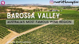 Barossa Valley  Australias most famous wine region [upl. by Janaye549]