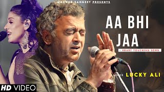 Aa Bhi Ja Àa Bhi Ja  Lucky Ali  Sunidhi Chauhan MM Kareem  Sur  Best Hindi Song [upl. by Tobi]