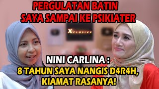 XCLUSIVE  NINI CARLINA 8 TAHUN NANGIS D4r4H KARENA KEADAAN DAN FOTO ITU BIKIN SAYA MALU [upl. by Eoj274]