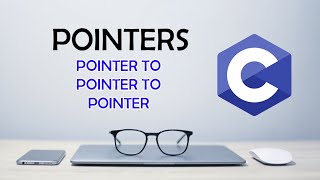 Pointers to Pointers to Pointer s C Pointers [upl. by Omoj]