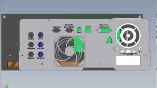 Serinus 30  Carbon Monoxide CO analyzer [upl. by Akerehs]