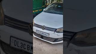 POLO PETROL 12 DELHI SECOND HAND CARS DELHI CAR BAZZAR [upl. by Gennaro]