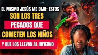 REVELAN POR QUÉ LOS NIÑOS ERAN TORMENTADOS EN EL INFIERNO [upl. by Reham]