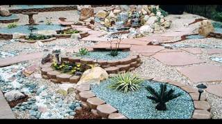 Back Yard Landscaping Ideas [upl. by Odille77]