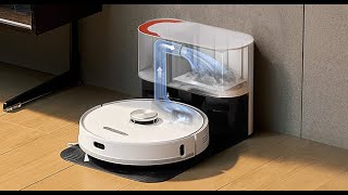 Ultenic T10 Pro Robot Vacuum amp Mop [upl. by Paapanen]