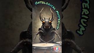 Horned Beetles and a Mosquito Shred Horrendous quotOntological Mysteriumquot Epic Bug Muzak Cover [upl. by Ilehs]