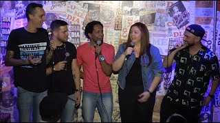 NORDESTANDO SHOW ESTREIA NO CLUBE DO MINHOCA Nil Ed Gama Arianna Nutt Flávio Andrade e Kedny [upl. by Eocsor]