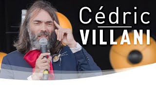 CÉDRIC VILLANI  Lhistoire des machines à calculer de la Pascaline à aujourdhui conférence [upl. by Ativel]