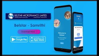 Belstar Micro Finance Limited Samrithi app [upl. by Corron]