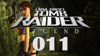 Lets Play Again Tomb Raider Legend  Part 11 HDGER Ein Rennen im Eis [upl. by Fokos]