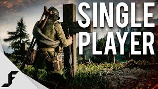 Battlefield 1 Single Player Walkthrough [upl. by Irahcaz]