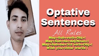 Optative sentences [upl. by Nailuj]