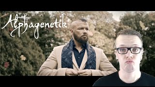 Kollegah  Alphagenetik Reaction [upl. by Carmelina137]