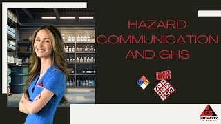 Mastering Hazard Communication and GHS Compliance A Guide for Workplace Safety toolboxtalk [upl. by Anabel474]