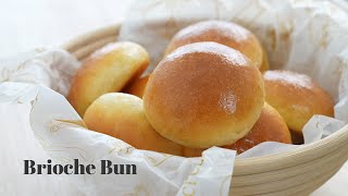 Brioche Bun｜Apron [upl. by Ecilahc488]