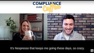 Compliance Over Coffee No more email chains Traceability and OpenPages [upl. by Tamarah]