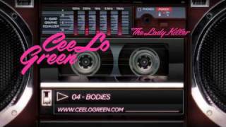 Cee Lo Green  04 Bodies  Album Preview [upl. by Rainah]