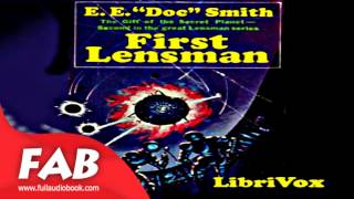 First Lensman Full Audiobook by E E SMITH by Science Fiction Audiobooks [upl. by Olivero919]