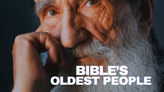 Centuries of Life The Bibles Most Ancient Characters Revealed [upl. by Ynned]