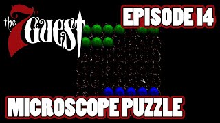 The 7th Guest  Episode 14  Microscope Puzzle [upl. by Inigo175]