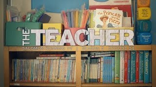 The Teacher  Salomon Running TV S4 E04 [upl. by Crist]