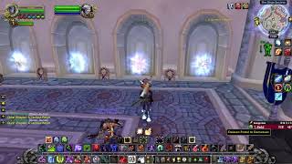 WORLD OF WARCRAFT 73 A Cautious Return 14409 [upl. by Nitsug]