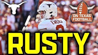 Quinn Ewers Shakes Off Rust  Big Game Helm  1 Texas Longhorns def 18 Oklahoma Sooners 343 [upl. by Acirfa]