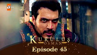 Osman Series Updates  Season 6 Episode 53 Urdu  Umer Explain [upl. by Gauntlett]