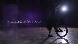 Unicycle performanceStormtheSorrow [upl. by Nellaf350]