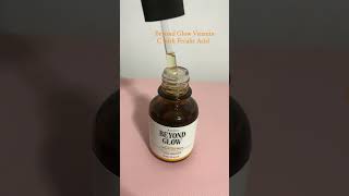 Beyond Glow Vitamin C  Ferulic Acid Serum [upl. by Verdie701]