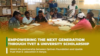 Empowering Kenyan Youth Scholarships and Educational Opportunities [upl. by Miko]