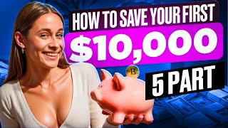 Achieve 10000 Savings Top Tips and Tricks for Success [upl. by Anwaf]