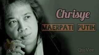 MERPATI PUTIH Chrisye Hq lirik Audio jernih [upl. by Clarinda898]