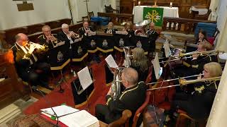 The Lincolnshire Poacher  West Mercia Police Band [upl. by Peonir]