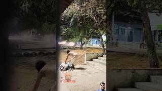 Ek Khatarnak Dayan prank humor funny comedy comedia viralreels [upl. by Ahsienak]