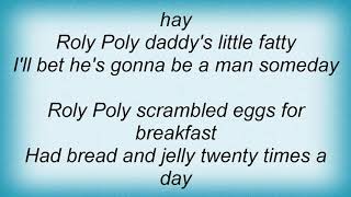 Hank Williams  Roly Poly Lyrics [upl. by Nainatrad382]