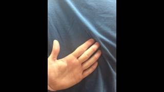 Quick fix for scapular winging [upl. by Allin]