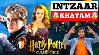 Harry Potter New Movie 2025 All Update  Harry Potter and the Cursed Child Trailer Release Date [upl. by Lleze30]