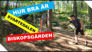 Hur bra är DGB Svalan i Svartedalen Biskopsgården [upl. by Coltson]