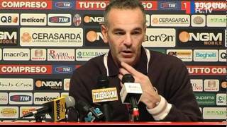 Pioli in Conferenza Stampa [upl. by Eeima970]