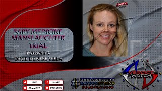 🏛️VERDICT WATCH  BABY MEDICINE MANSLAUGHTER HI v DIXIE DENISE VILLA  💻 BETHEAS BYTE RELOADED 🔄 [upl. by Atnahc797]