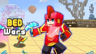 Playing Blockmango Bedwars Gameplay  Like A pro Gameplay  Blockmango Bedwars [upl. by Adlecirg103]