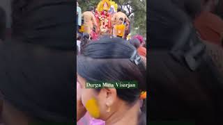 Durga MataVisarjan navratrispecial song [upl. by Il]