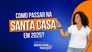 Como passar na Santa Casa em 2025 [upl. by Ajit]