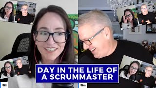 Day in the Life of a ScrumMaster By a real live ScrumMaster [upl. by Enened]