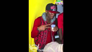 Masicka  Paint The City Red Sosa Freestyle Blak Ryno Diss Nov 2012 [upl. by Clifford]